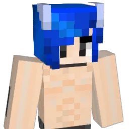AzureoftheEast Minecraft avatar bust