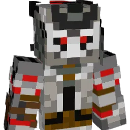 Azurewrath_X Minecraft avatar bust