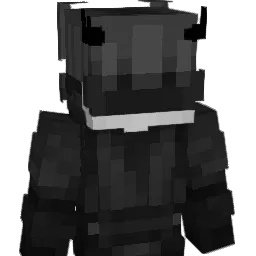 Azuriel_ Minecraft avatar bust