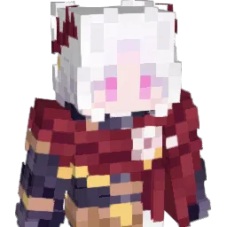 AzurilenTheLost Minecraft avatar bust
