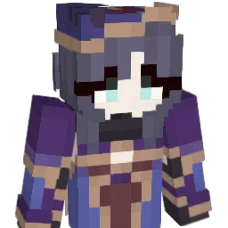 Azurite4480 Minecraft avatar bust