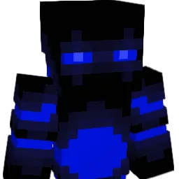 Azuritmen Minecraft avatar bust