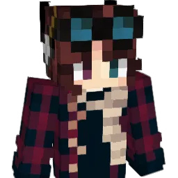 Azurren's Minecraft skin
