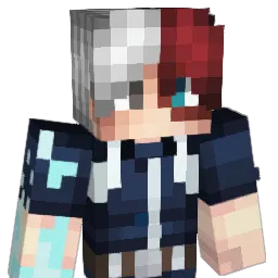 Azurtron's Minecraft skin