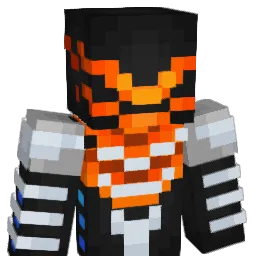 Azurus_Less's Minecraft skin