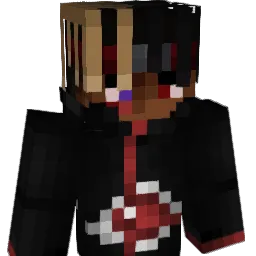 AzuryaTV Minecraft avatar bust