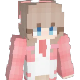 Azusa510 Minecraft avatar bust