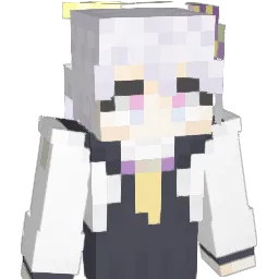 Azusa_chan Minecraft avatar bust