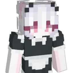 Azuzu030's Minecraft skin