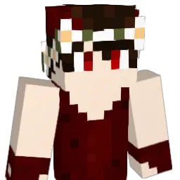 Azvzel Minecraft avatar bust