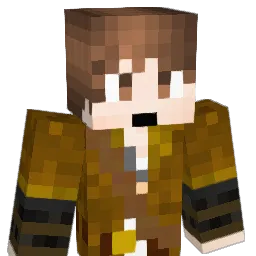 Azwinklr Minecraft avatar bust