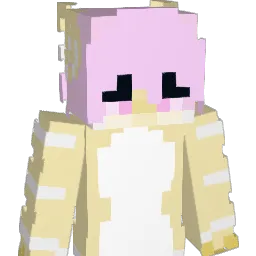 AzyMyt Minecraft avatar bust