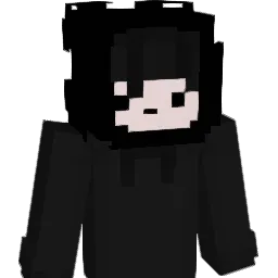Azykn Minecraft avatar bust