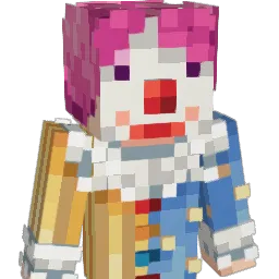 Azylumx Minecraft avatar bust