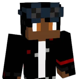 Azymon Minecraft avatar bust