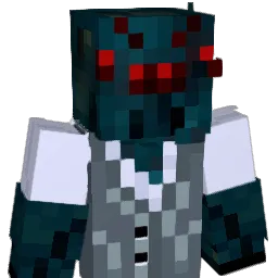 Azymondias2543 Minecraft avatar bust