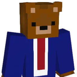 Azyren1 Minecraft avatar bust