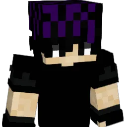 Azyvix Minecraft avatar bust