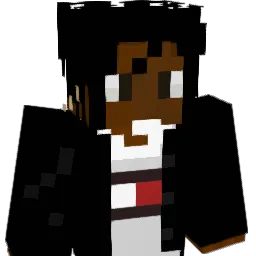 Azyxrck Minecraft avatar bust
