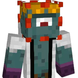 Azz1rekky Minecraft avatar bust