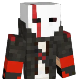 Azz320 Minecraft avatar bust
