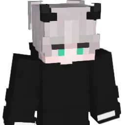 AzzRazzJazz Minecraft avatar bust