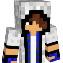 Azzab101 Minecraft avatar bust