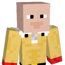 Azzam2001 Minecraft avatar bust