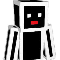 Azzanakos Minecraft avatar bust