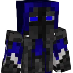 Azzaran Minecraft avatar bust