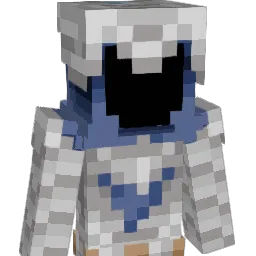 Azzerino Minecraft avatar bust