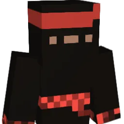 AzzlackLeo Minecraft avatar bust
