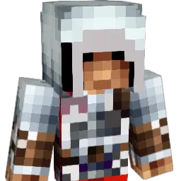 Azzman01 Minecraft avatar bust