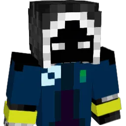 Azzot33 Minecraft avatar bust