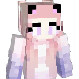 Azzurious Minecraft avatar bust