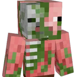 AzzuroHD Minecraft avatar bust