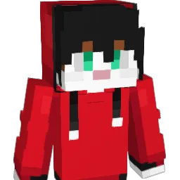 Azzy2100 Minecraft avatar bust
