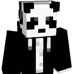 AzzyAf Minecraft avatar bust
