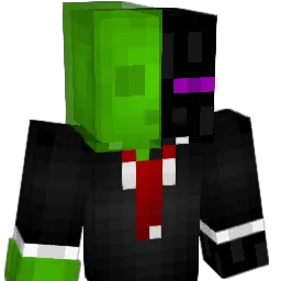 AzzyMC Minecraft avatar bust