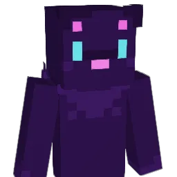 AzzyNic Minecraft avatar bust