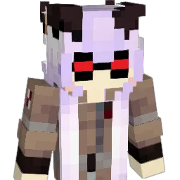 Azzy_Phobia Minecraft avatar bust