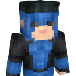B00Mer_195 Minecraft avatar bust