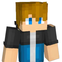 B00NDEY Minecraft avatar bust