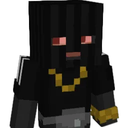 B00SIE Minecraft avatar bust