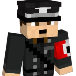 B00TYKlLLA Minecraft avatar bust