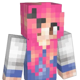 B00Wh0 Minecraft avatar bust