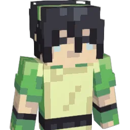B00hooligan Minecraft avatar bust