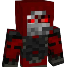 B00tyMuncher69 Minecraft avatar bust