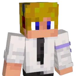 B04T Minecraft avatar bust