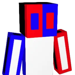 B06ik Minecraft avatar bust